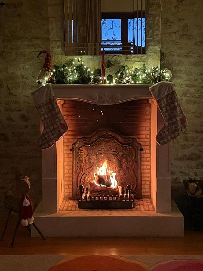 Uniquely Private Holiday Villa In The Charente Puyreaux Exterior foto