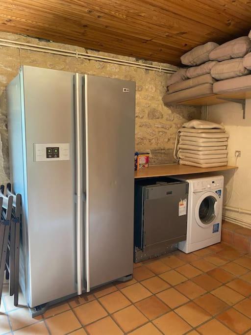 Uniquely Private Holiday Villa In The Charente Puyreaux Exterior foto